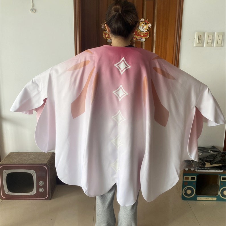 Sky Cotl Wings Cape Cosplay for Adult Costume Etsy
