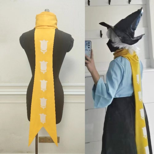 Customization Sky Cotl Sky of the Light Clay Figurine Etsy Australia