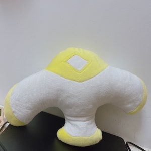 Sky manta peluche poupée coussin oreiller cosplay prop pendentif cadeau pour amis porte-clés ciel cotl fait main image 4