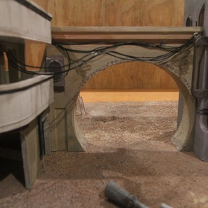 Star Wars Legion Terrain Arch