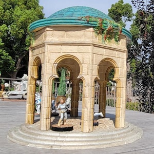 Star Wars Legion / Shatterpoint - Theed, Naboo Gazebo