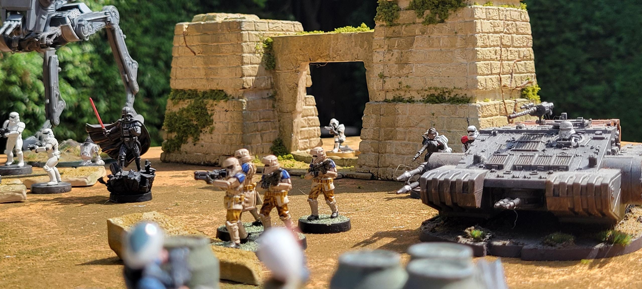 AnnonceAcheter star wars legion - Top 10 star wars legion