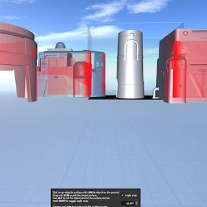 Legion Terrain - Black Spire Outpost DIGITAL FILES + All Files + Bonus Files
