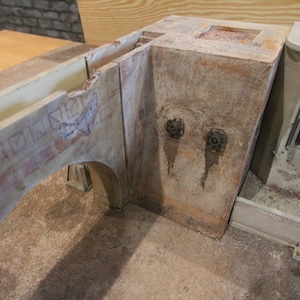 Star Wars Legion Terrain Sloped Corner A