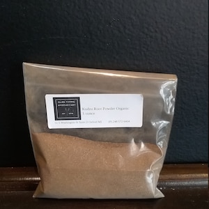 Kudzu Root powder Organic 1oz