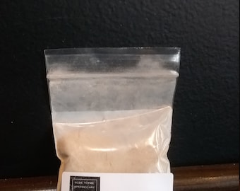 Yucca root powder