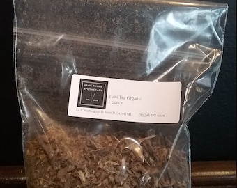 Tulsi tea Organic 1 oz