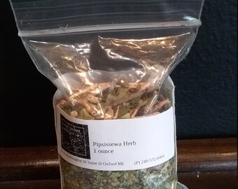Pipissewa Herb, Organic 1 oz