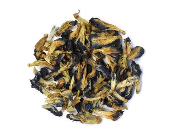 Butterfly Pea Flowers organic 1 ounce