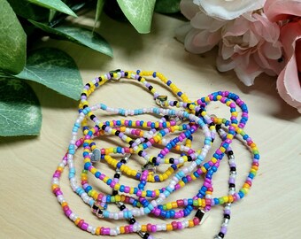 Subtle Pride Bracelets