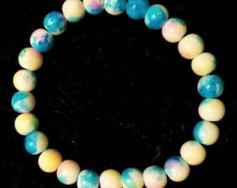 Watercolor Bracelet