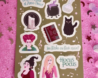 disney stickers etsy