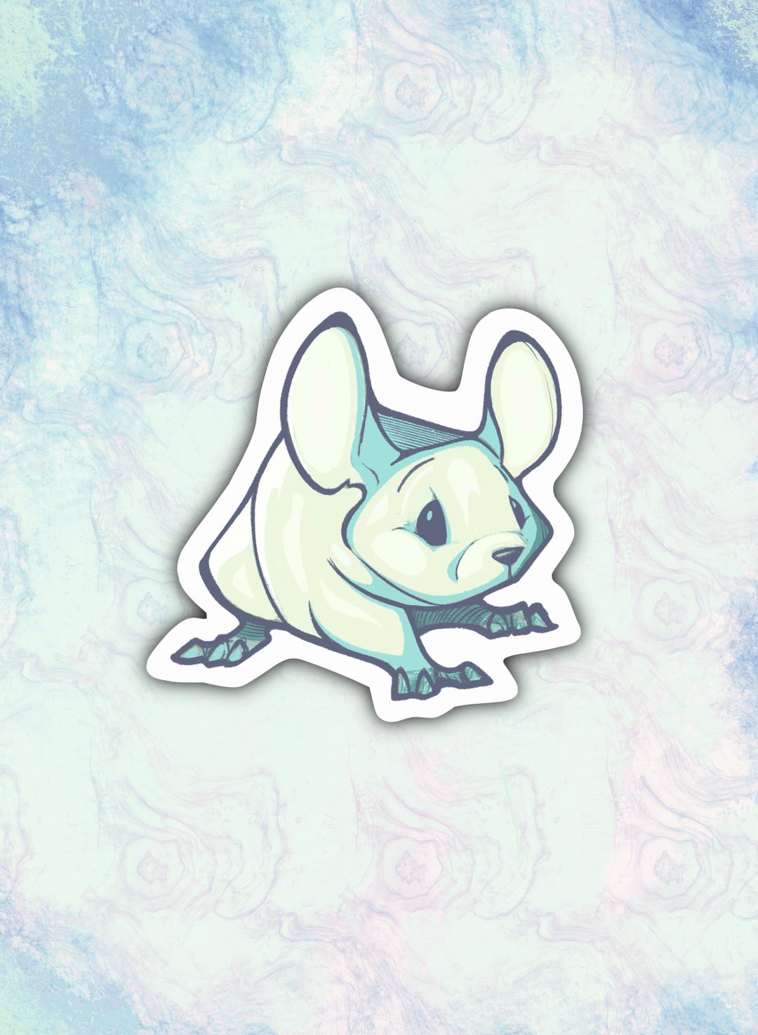 Mouse Click Sticker Mouse Sticker - Etsy