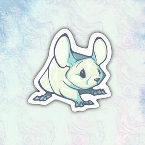 Maus Sticker