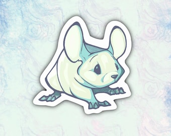 Mouse Sticker