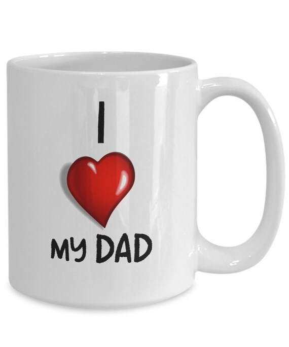 i love my dad gifts