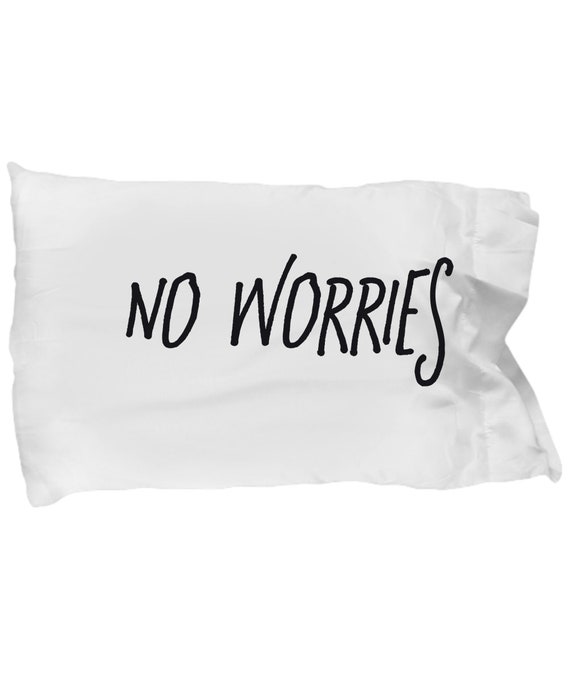 Pillowcases with sayings hotsell