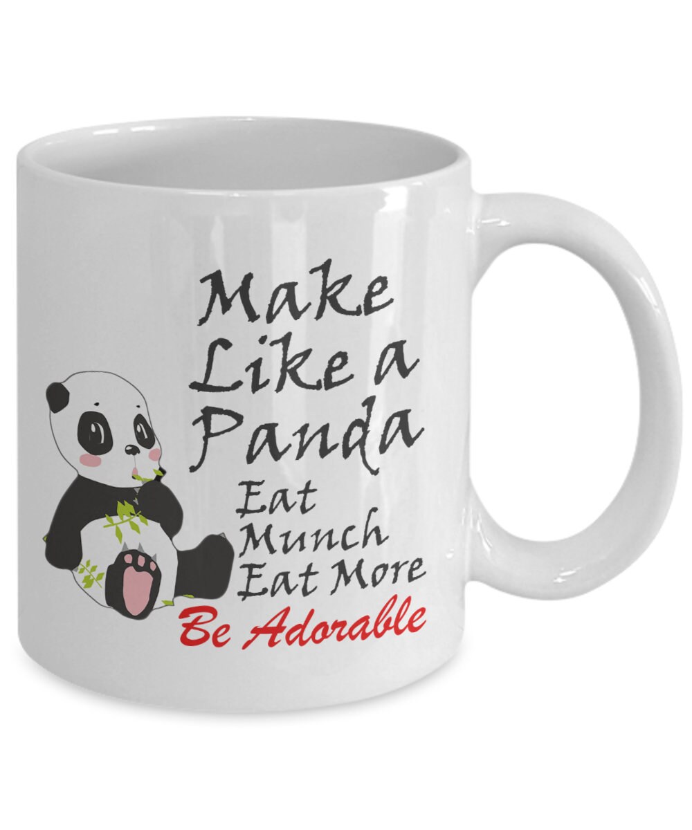 panda bear gifts