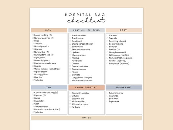 Minimalist-Essential-Hospital-Bag-Checklist-For-Mom-Dad-and-Baby