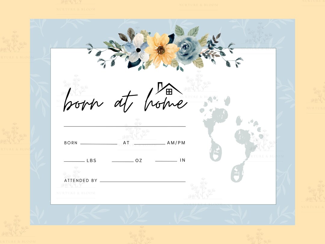 Dynamic No Birth Certificate Born At Home View for Mobile Dynamic No Birth Certificate Born At Home View for Mobile