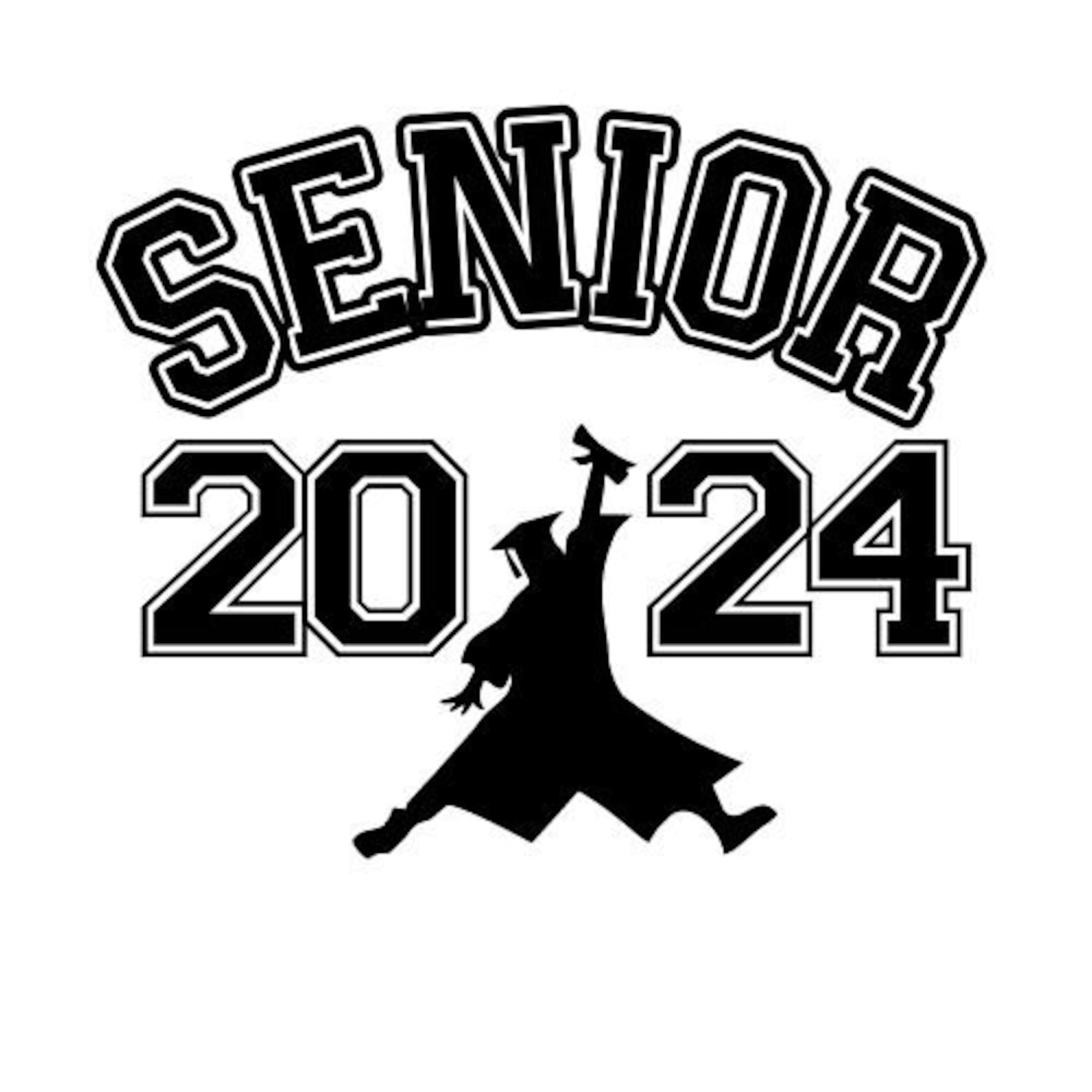 Air 2024 SVG, Class of 2024 SVG, Graduation 2024, Digital Download, Cut