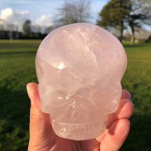 LeAndro Magical Child Skull mit schönen Regenbögen!