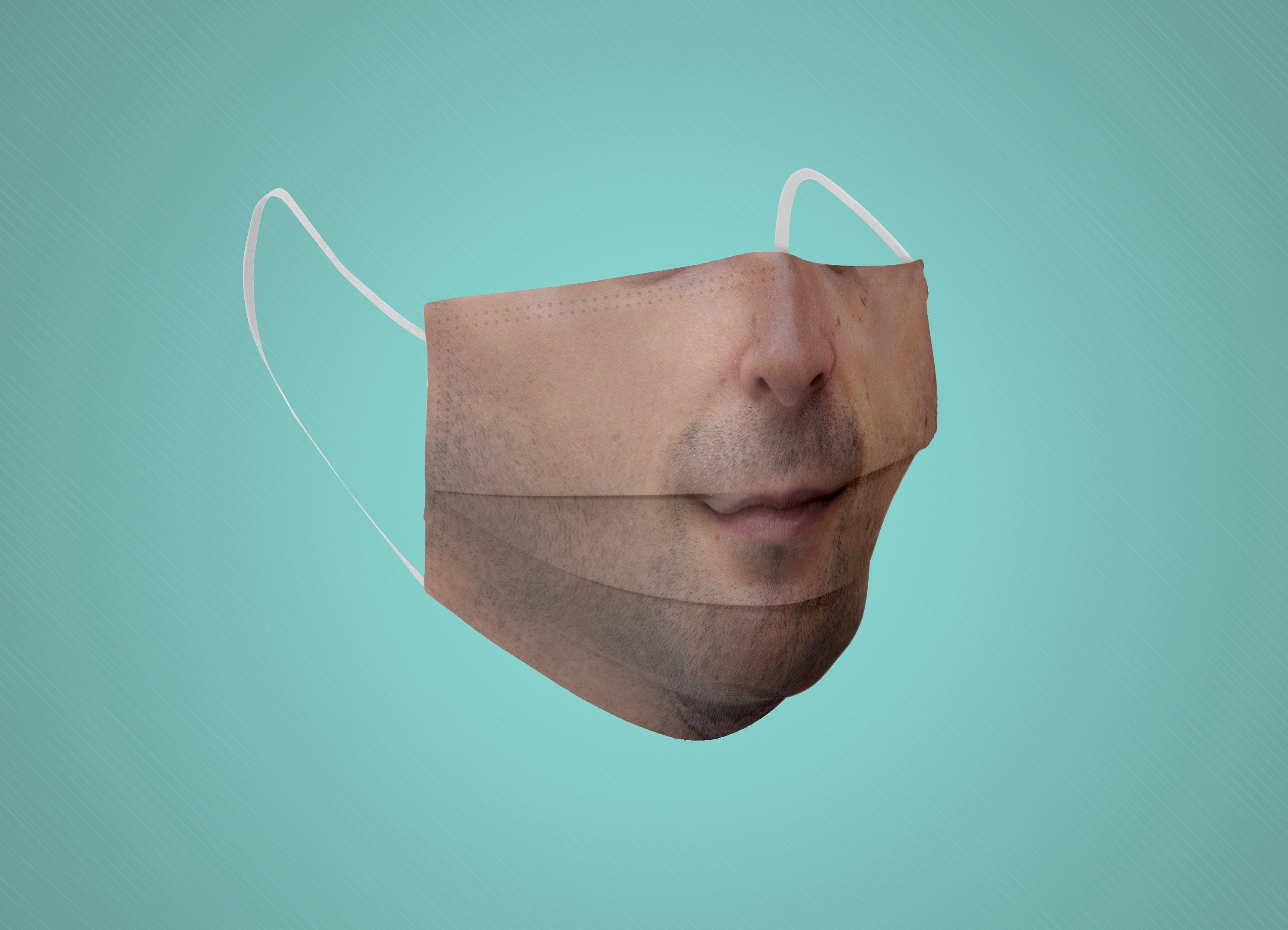 Face Mask for Men Funny Woman Face Mask Face Cover Washable Etsy