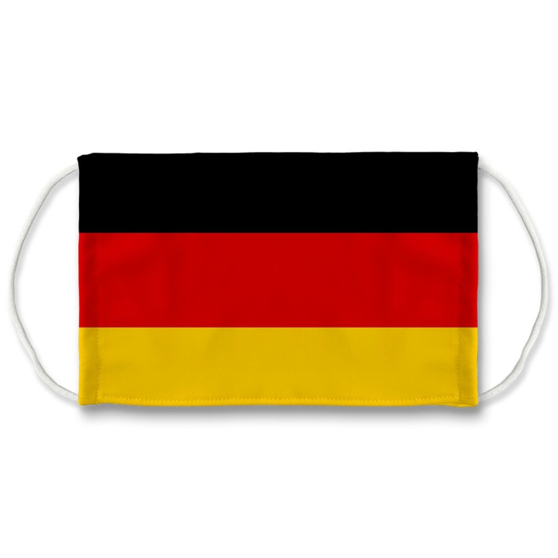 Patriotic Germany Flag Face Mask German Flag Face Mask Face Etsy