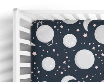 space cot bedding