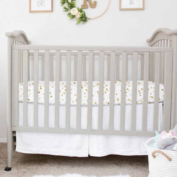 twinkle little star baby bedding