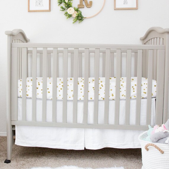 twinkle twinkle little star crib bedding