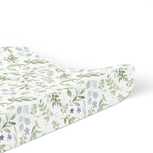 Changing Pad Cover Etsy