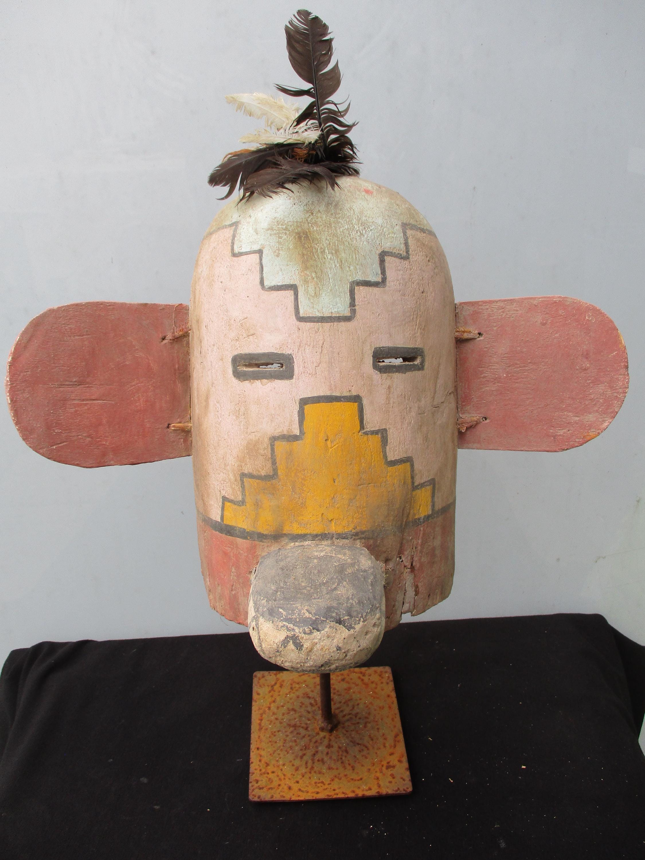 Kachina mask - Etsy 日本