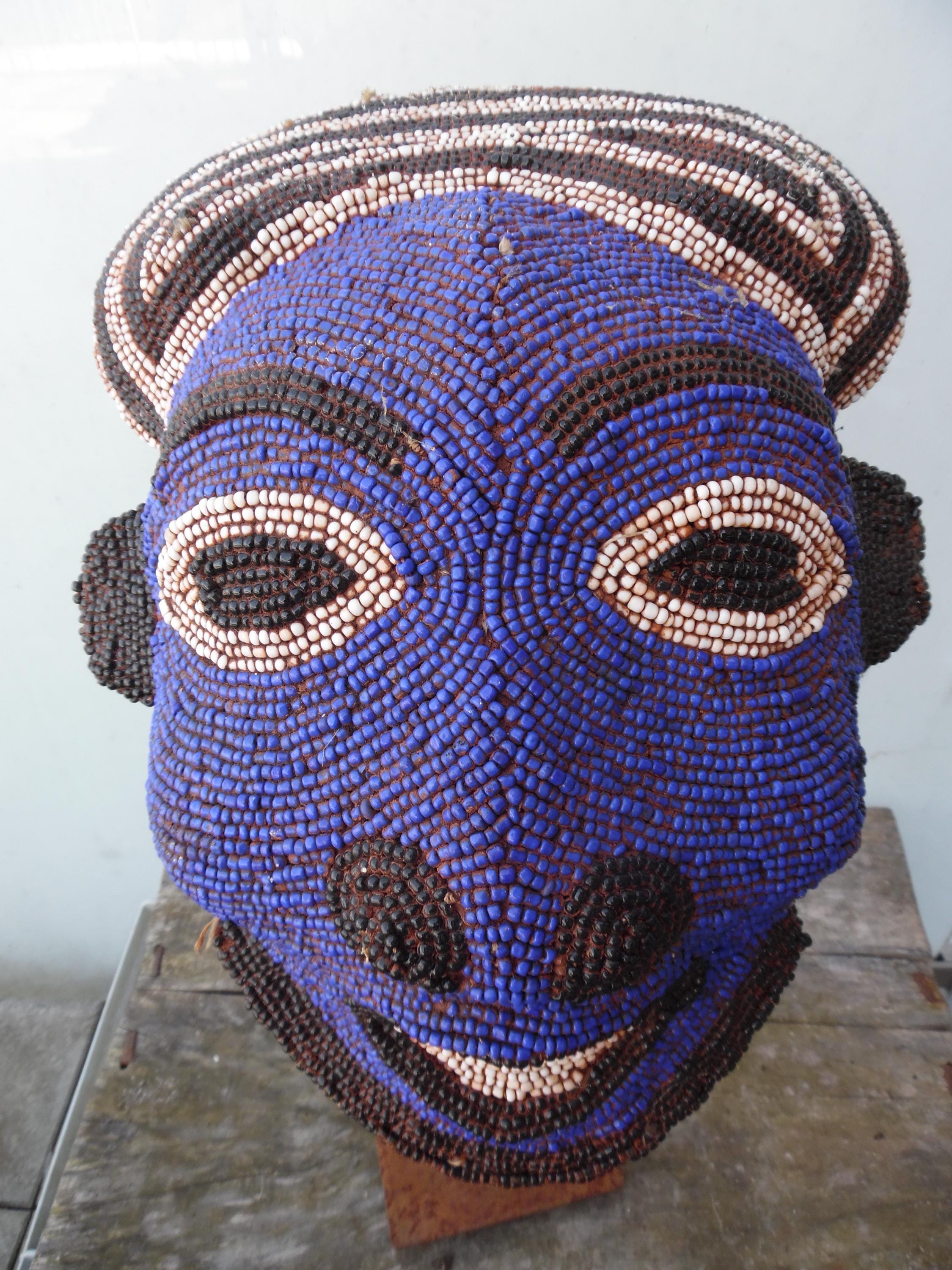 Bamileke mask - Etsy 日本