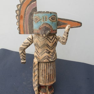 Hopis Kachina doll wooden doll 28 cm