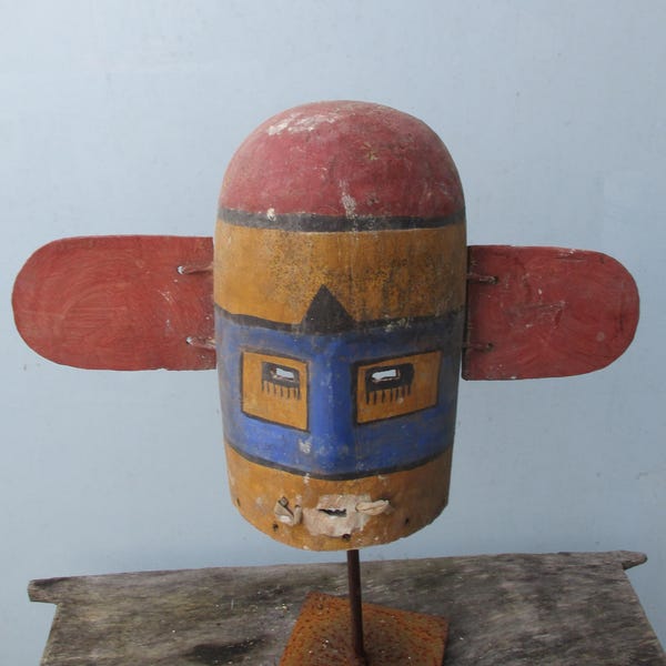 Hopi Kachina Mask 42 cm