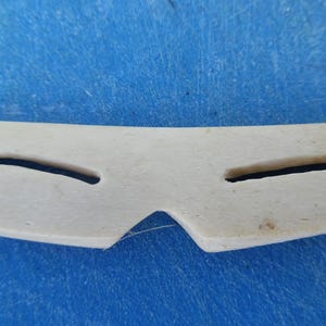 Inuit snow googles