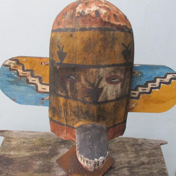 Hopi Kachina Mask 42 cm