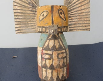 Hopis Kachina doll wooden doll 32 cm