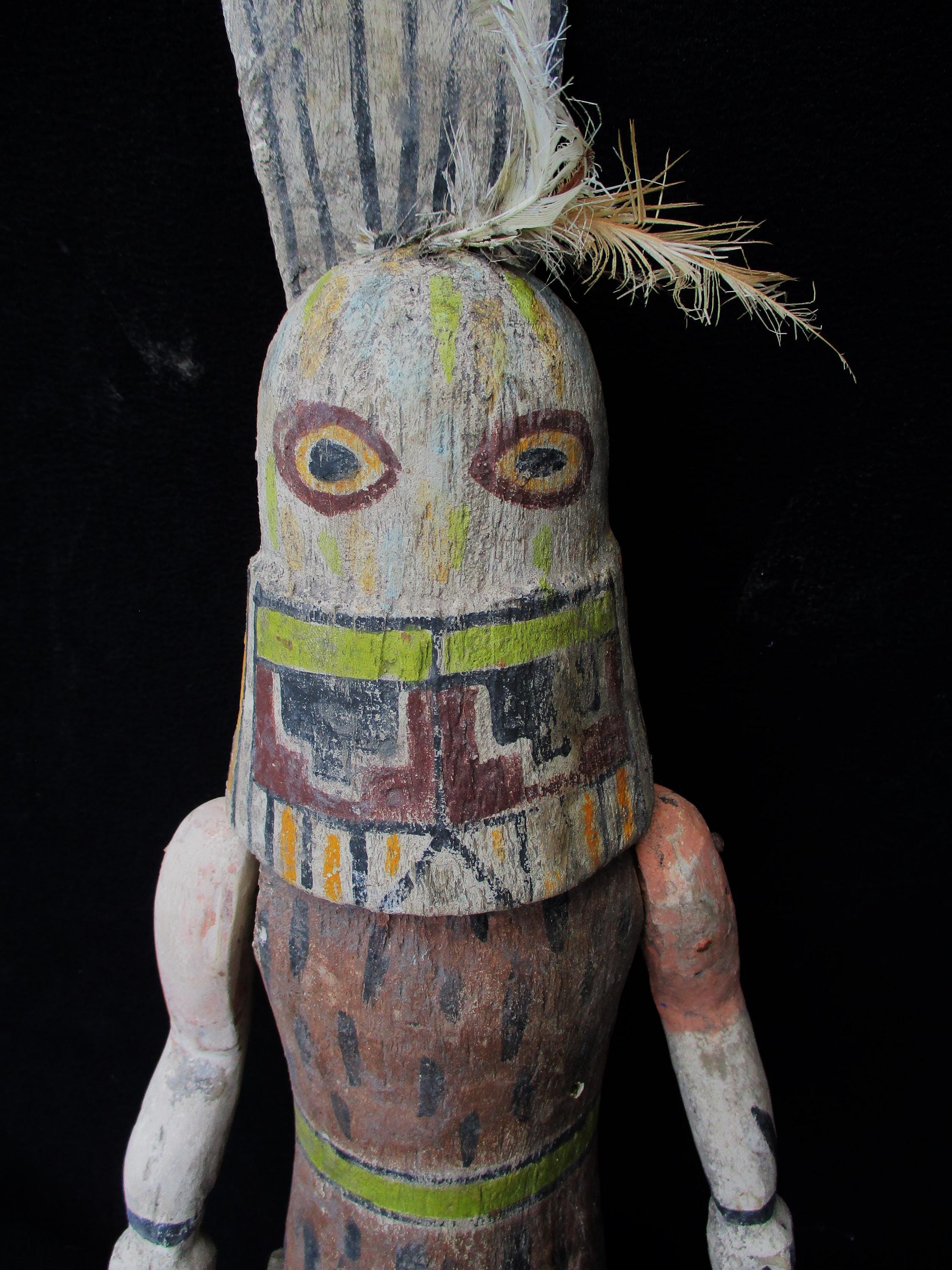 Hopi kachina dolls - Etsy 日本