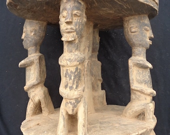 Seat Dogon stool Mali african art