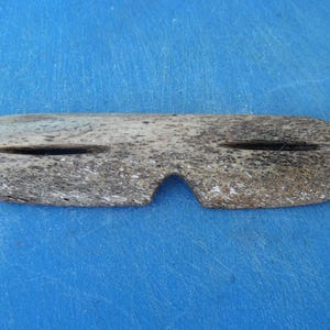 Inuit snow googles