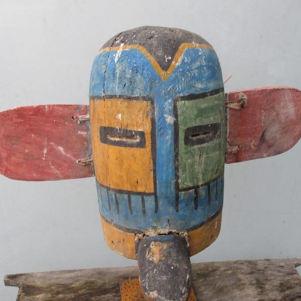 Hopi Kachina Mask 42 cm