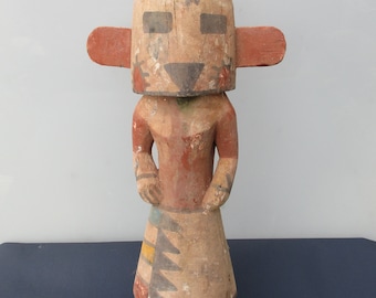 Hopis Kachina doll wooden doll 44 cm