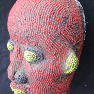 Bamileke mask - Etsy 日本