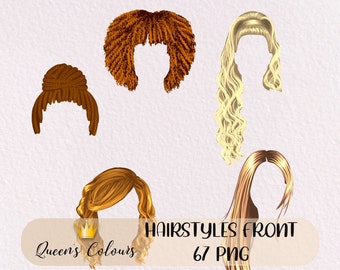 Hairstyles Clipart Hair Set Clipart Natural Hair Clipart - Etsy Hairstyles Clipart Hair Set Clipart Natural Hair Clipart - Etsy