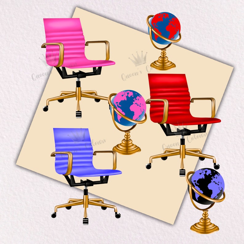 School Girl Clipart, Student Girl Clipart, College Girl Clipart