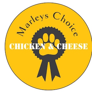 Marley&#39;s choice for picky eaters (chicken & cheese)