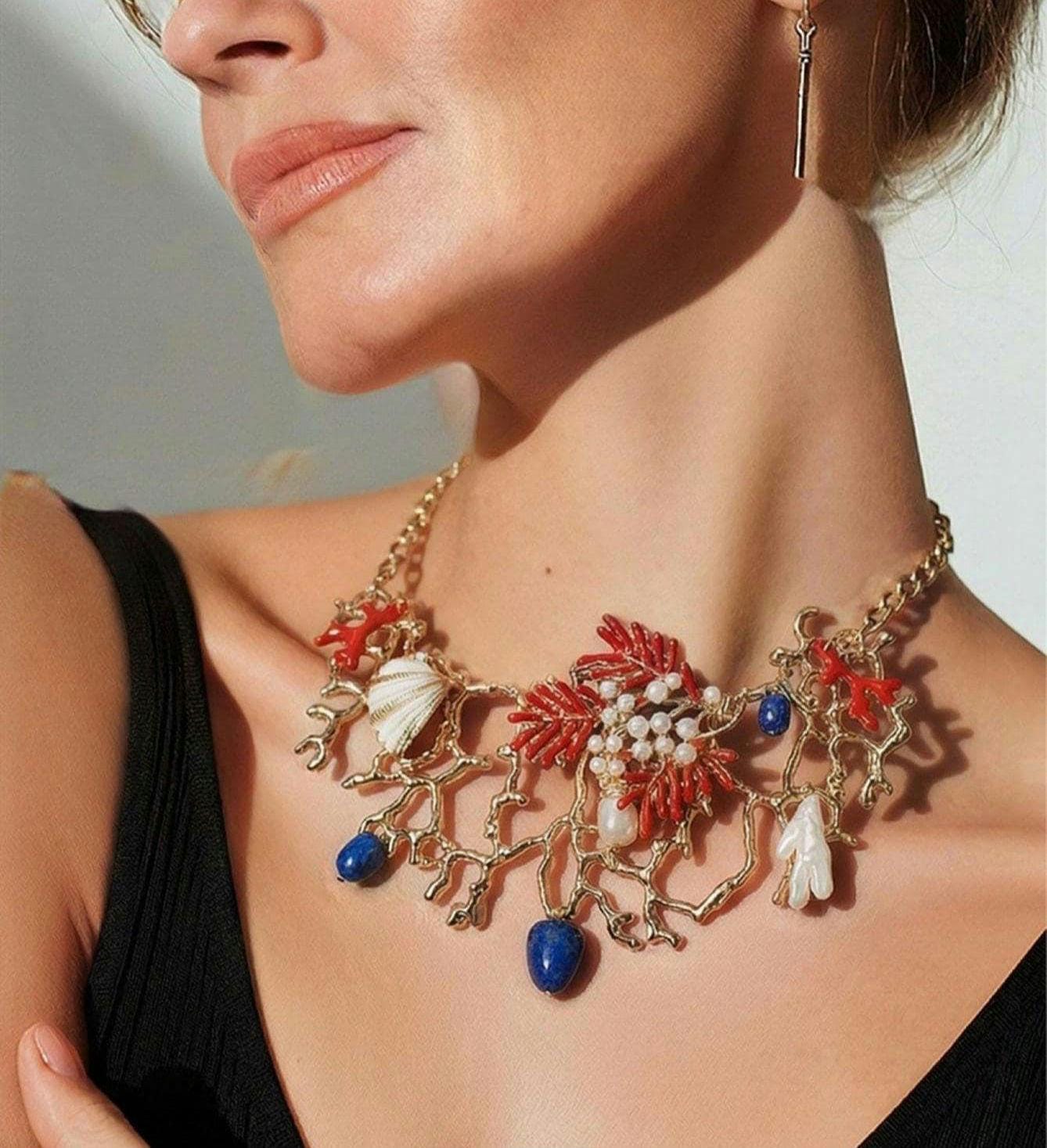 Bijoux Oxyde de zirconiumCouleur Pierre Bleu En Ligne