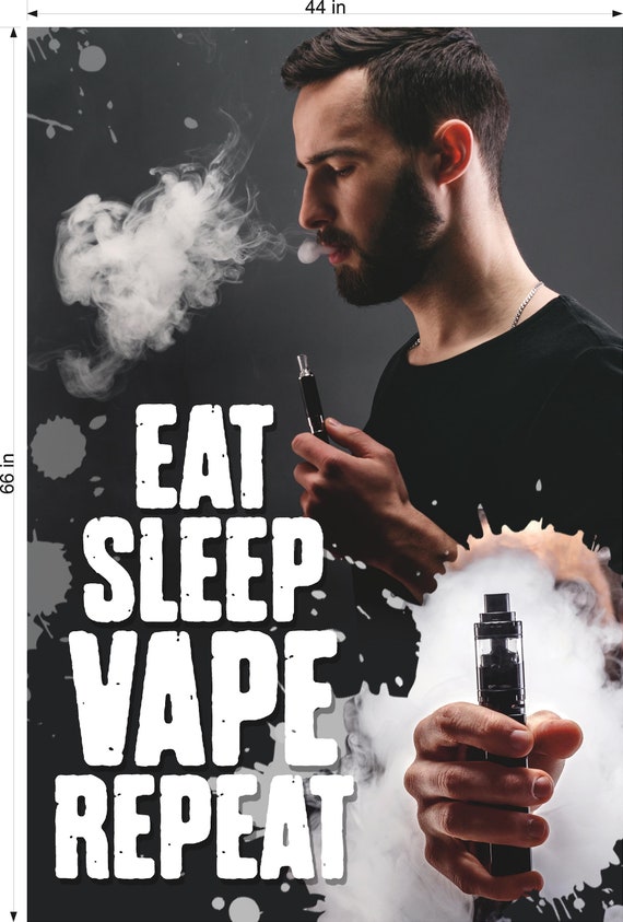 elfbar nachfüll pod läuft aus Flyer for vape store 